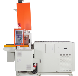Oil-electric hybrid injection molding machine