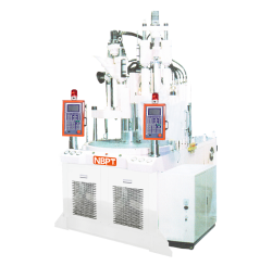 Multi-color injection molding machine