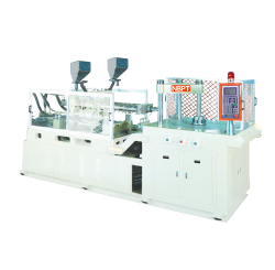 PVH-R disc vertical injection molding machine