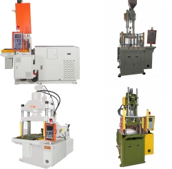 Vertical injection molding machine price
