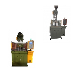 Precision vertical injection molding machine factory
