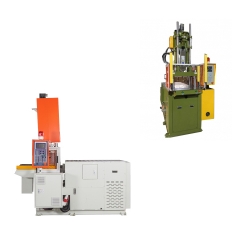Precision vertical injection molding machine factory